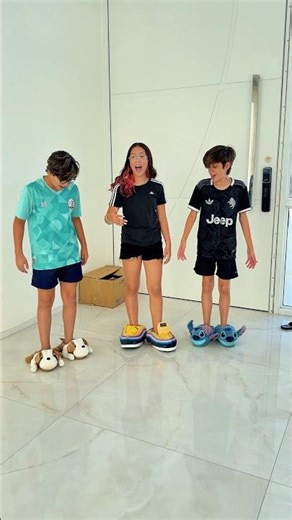 Sapato trocado ! (#funny #humor #comedy )