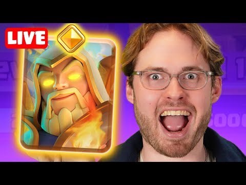 NEW SEASON! NEW HERO WIZARD! NEW BEST DECK!