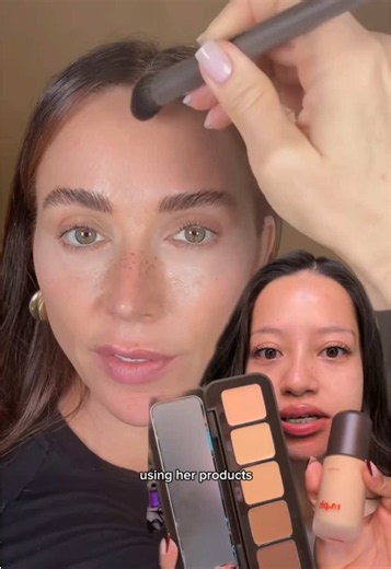 Mary Phillips Underpainting Makeup Tutorial — Step-by-Step