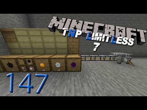Just making the insanium bee work in TNP Limitless 7 (LL7) Ep147