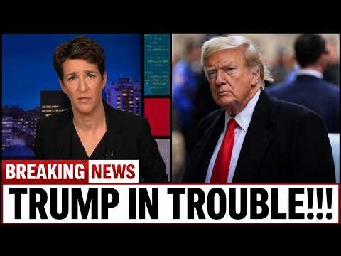 The Rachel Maddow Show 7/20/26 | 📺 🅼🆂🅽🅱️🅲 Breaking News Today July 20, 2026