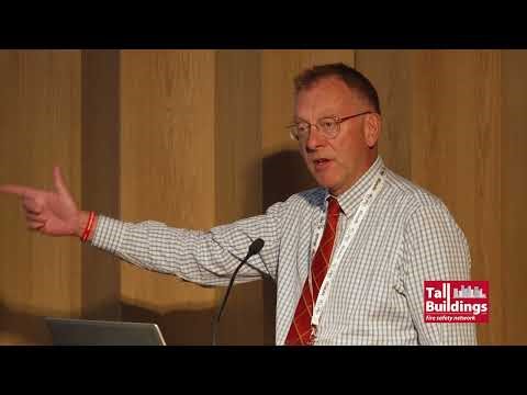 Russ Timpson - Use of Occupant Smoke Hoods in High Rise Buildings for Evacuation.
