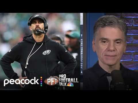 Philadelphia Eagles still struggling with ‘identity’ | Pro Football Talk | NFL on NBC