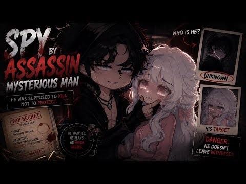 Targeted By A Mysterious Killer | Gacha Club Mini Movie