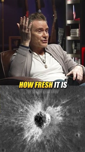 Could You Survive What Hit the Moon? 😳
