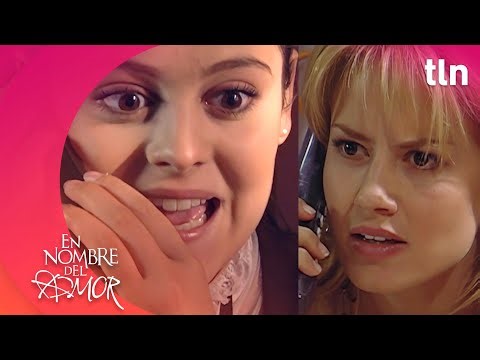 Paloma comparte con Romina su felicidad | En nombre del amor Capítulo 16 (Parte 2) | tlnovelas