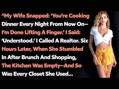 Wife Cheated On Me w⧸ My Best Friend I Got Instant Brutal Revenge Cheating Audio Story