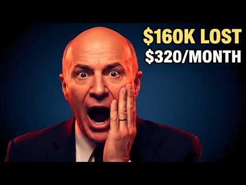 Kevin O'Leary: Tech Stocks Are Crashing — Here's What Every Retiree Should Buy RIGHT NOW!