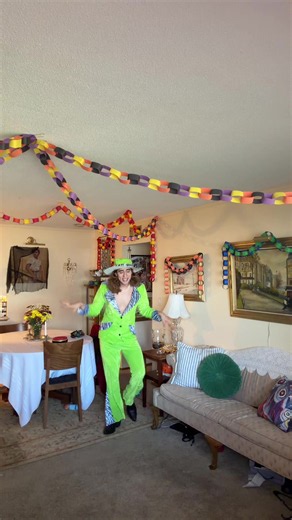 31 Days of Halloween Costumes — Day 21 Funny Costume Idea