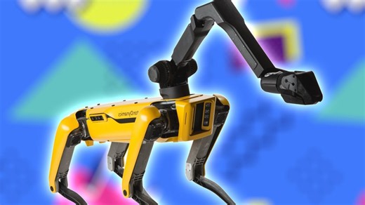 Advanced door-opening robots and incredible discoveries in science