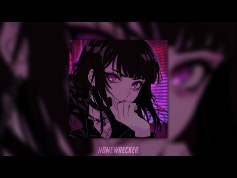 sombr - Homewrecker (nightcore/Sped up)