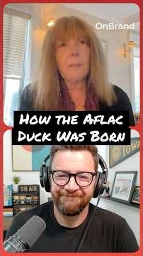 🦆 Nobody Could Remember Aflac #onbrandpodcast