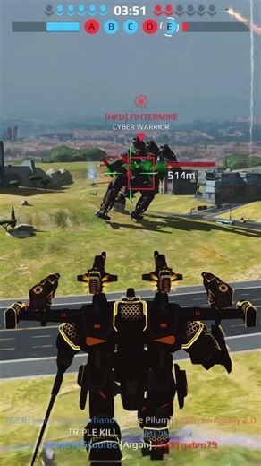 What Is Bersagliere Doing | War Robots [WR]