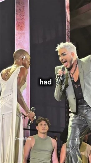 Adam Lambert vs Cynthia Erivo — The Vocal Moment That Broke the Room 😳🎤 #adamlambert #shorts