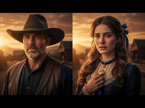 Mail Order Bride Arrives With a Secret She Cannot Tell Any Man — His Response is Unexpected