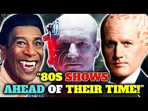 12 Best 80's TV Series That Were Way Ahead Of Their Time - Explored