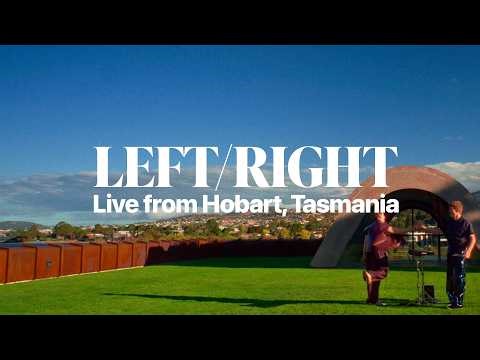 ROYA - Left / Right (Live from Hobart, Tasmania, Australia)