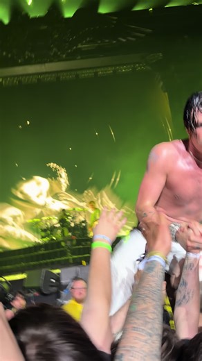 Yungblud Live at O2 Arena