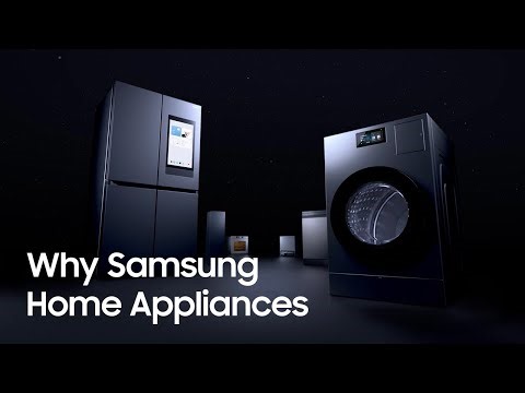 Why Samsung Home Appliances | Samsung Indonesia