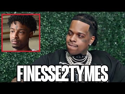 Finesse2tymes does NOT support the “F The Streets” movement 