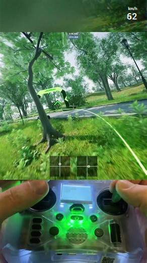Mastering FPV Drone Skills in Uncrashed Simulator