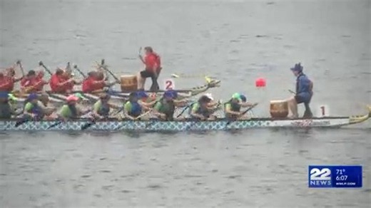 Dragon Boat Festival returns to Springfield