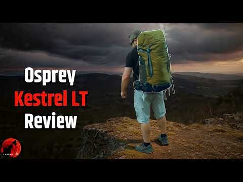 💰💰 Worth the Money? - Osprey Kestrel LT 45L Backpack