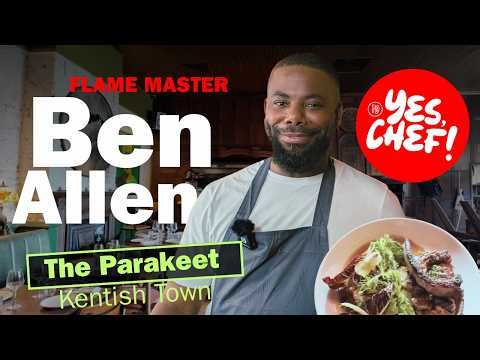 Ben Allen Hates Eggs (And Burnt 10kg of Rice) | Yes, Chef!
