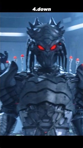 The Predator Broke Loose. She Was Stuck in a Decon Shower. | The Predator 2018 – The Lab Escape