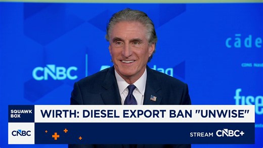 Watch CNBC's full interview with Interior Secretary Doug Burgum