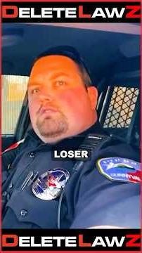 COP TRIES TO VIOLATE ME BUT GETS SCHOOLED!