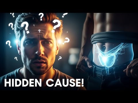 Is Your Prostate Causing These 5 Warning Signs?