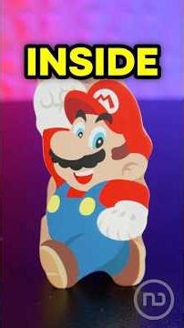 Super Mario Baby Toys... FOR ADULTS!!! 🍄