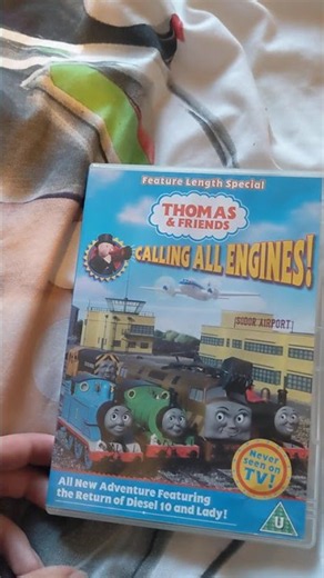 promo for my next DVD review