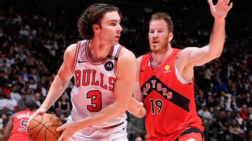Chicago Bulls vs Toronto Raptors Full Game Highlights - October 21, 2026 | NBA Season