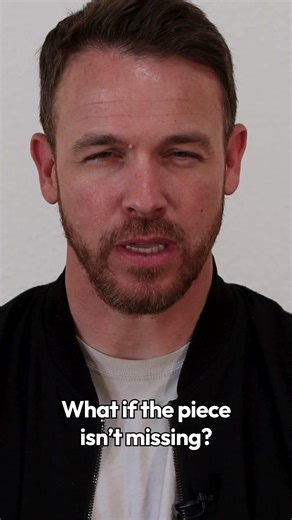 The Missing Piece Isn’t Real