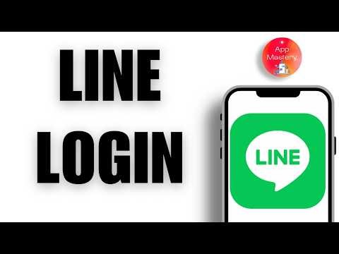 Line App Login Guide | Line Account Sign In