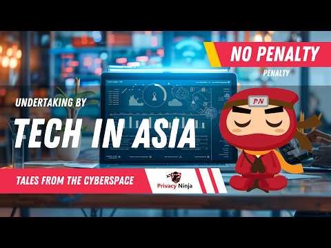 220,000 Users Exposed: Tech In Asia API Data Breach