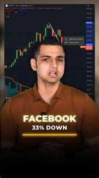 Meta Stock Analysis: 33% Down from High | Valuation & Growth Outlook | Latest News #shorts