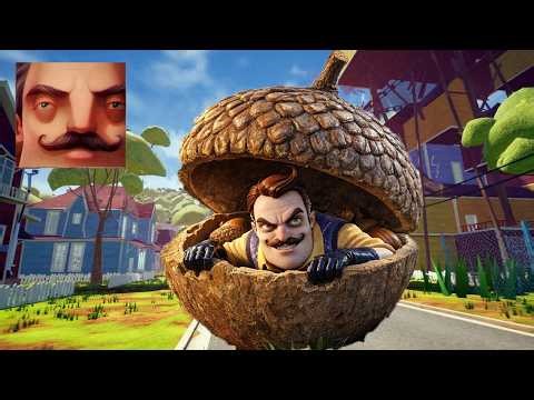 Hello Neighbor - My New Neighbor Orehokol Act 1 & 2 Gameplay Walkthrough Part 718 TTH
