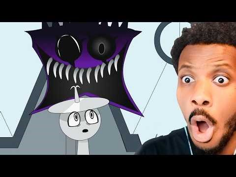 NEW Sprunki x Poppy Playtime5 Season 3 | REACTION