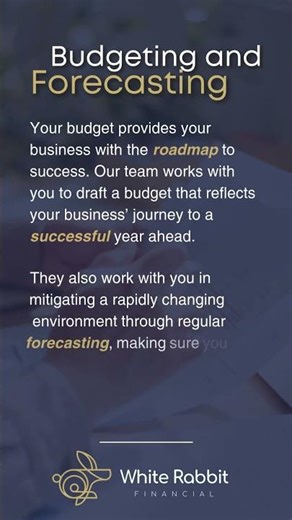 BUDGETING AND FORECASTING