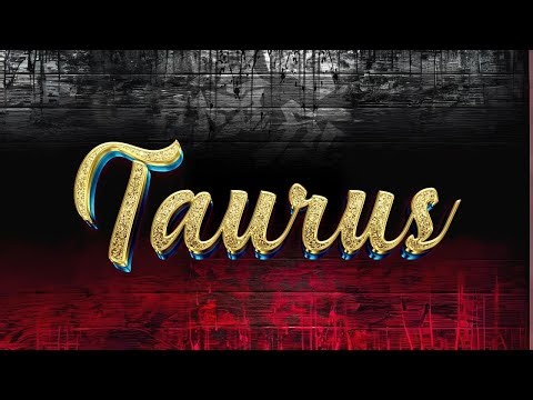 TAURUS - YOUR WHOLE LIFE IS ABOUT TO CHANGE VERY SOON TAURUS TAROT LOVE READING