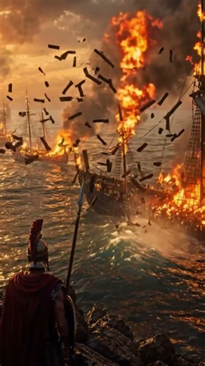 Archimedes' Death Ray: The Weapon That Burned an Entire Navy