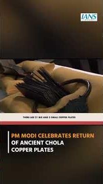 PM Modi Highlights Historic Return of India's Ancient Heritage in Mann Ki Baat