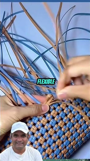 🧶 How Weaving Works in Simple Way #shorts