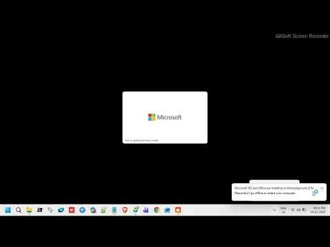 How to configure Microsoft 365 Email in Outlook | Modern Authentication