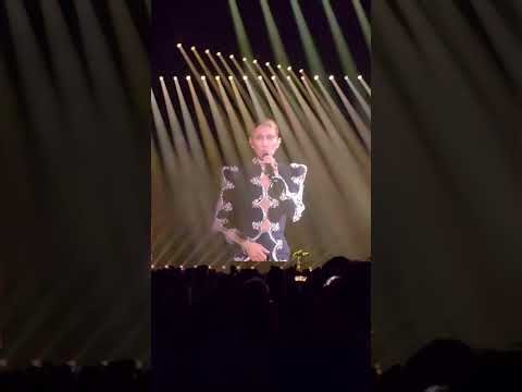 Celine Dion - DANS UN AUTRE MONDE | Night 1 - 12th September 2026 - PARIS CONCERT