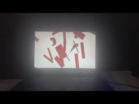 Opening and Closing to Children of Men 2007 UK DVD.