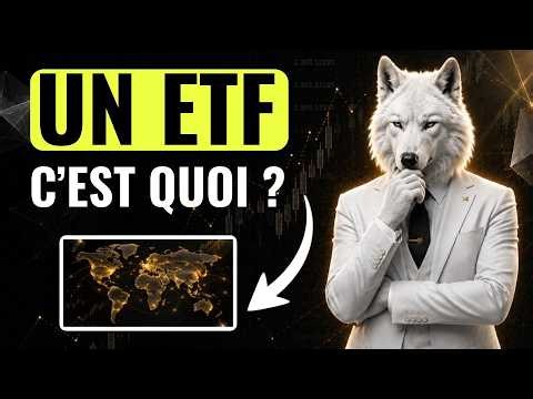 🚨 Comment investir dans les ETF : La méthode pas à pas